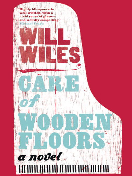 Cover image for Care of Wooden Floors